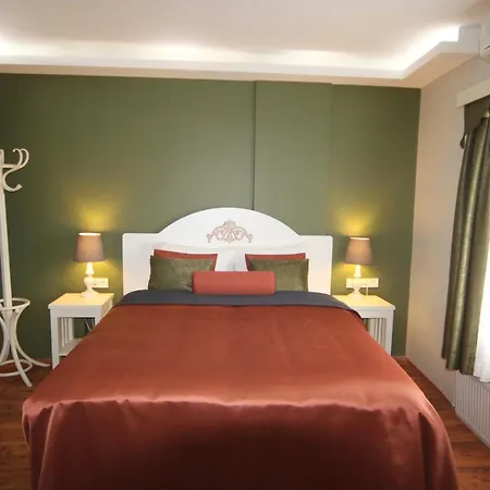 Taksim Hotel Istanboel