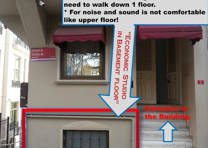 Taksim * اسطنبول