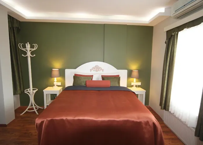 Taksim Ξενοδοχείο Κωνσταντινούπολη