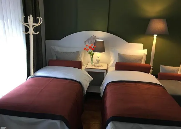 Taksim Ξενοδοχείο Κωνσταντινούπολη