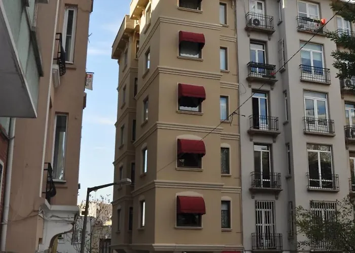 Taksim Ξενοδοχείο *